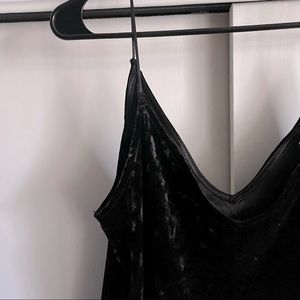 Velvet Tank!